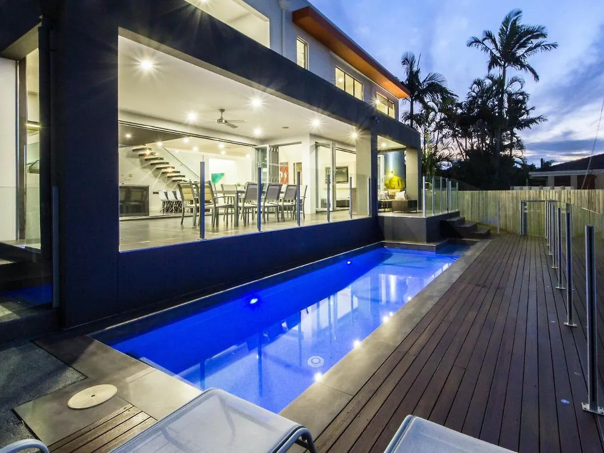Luxico The Grand Villa Gold Coast Australia