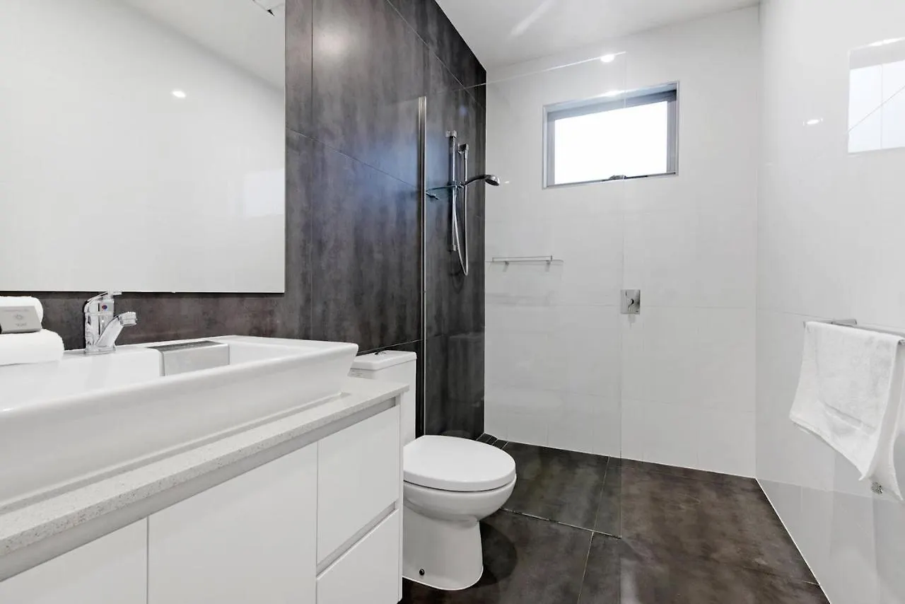 Luxico The Grand Villa Gold Coast Holiday home