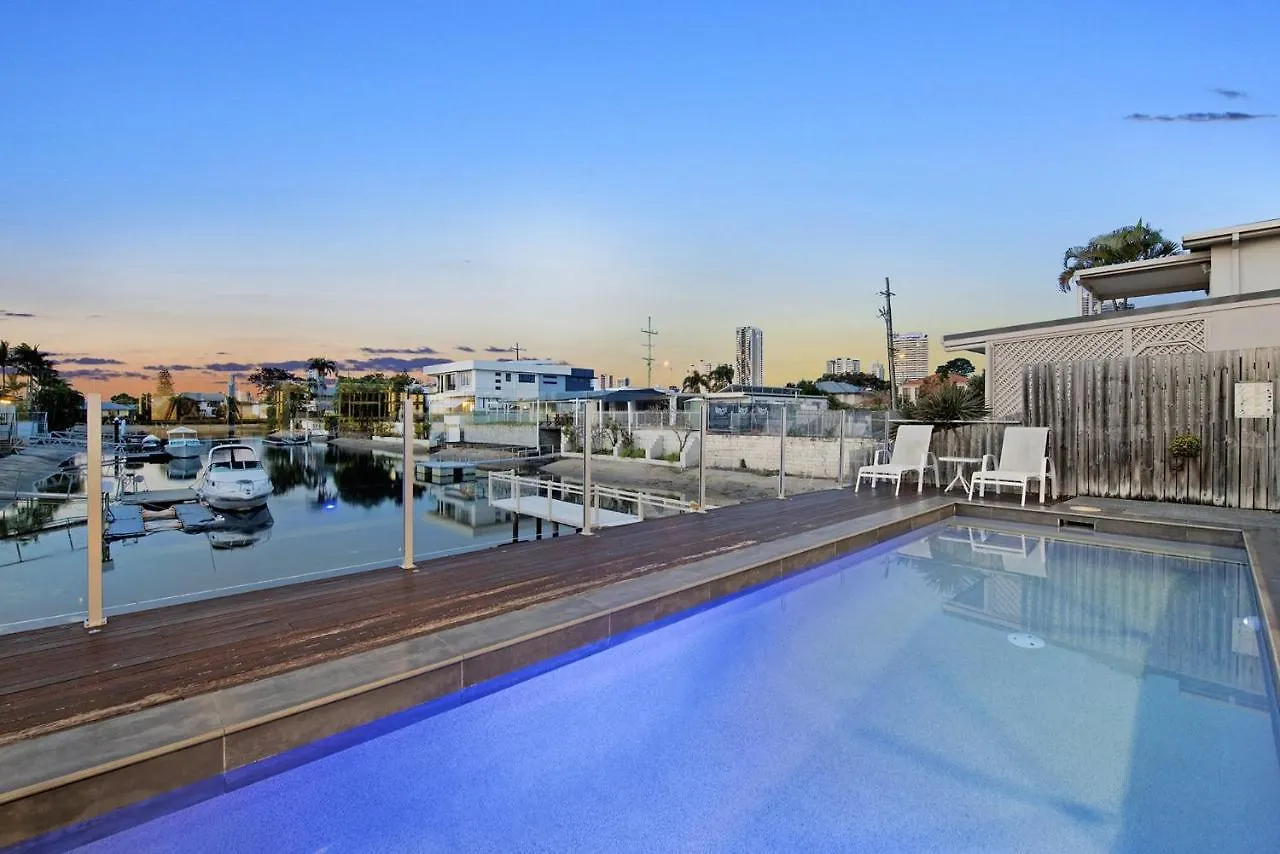 Luxico The Grand Villa Gold Coast Australia