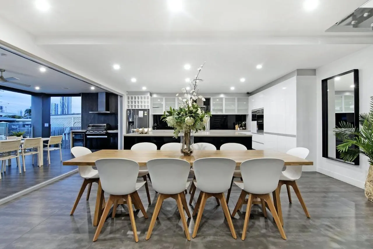 Luxico The Grand Villa Gold Coast