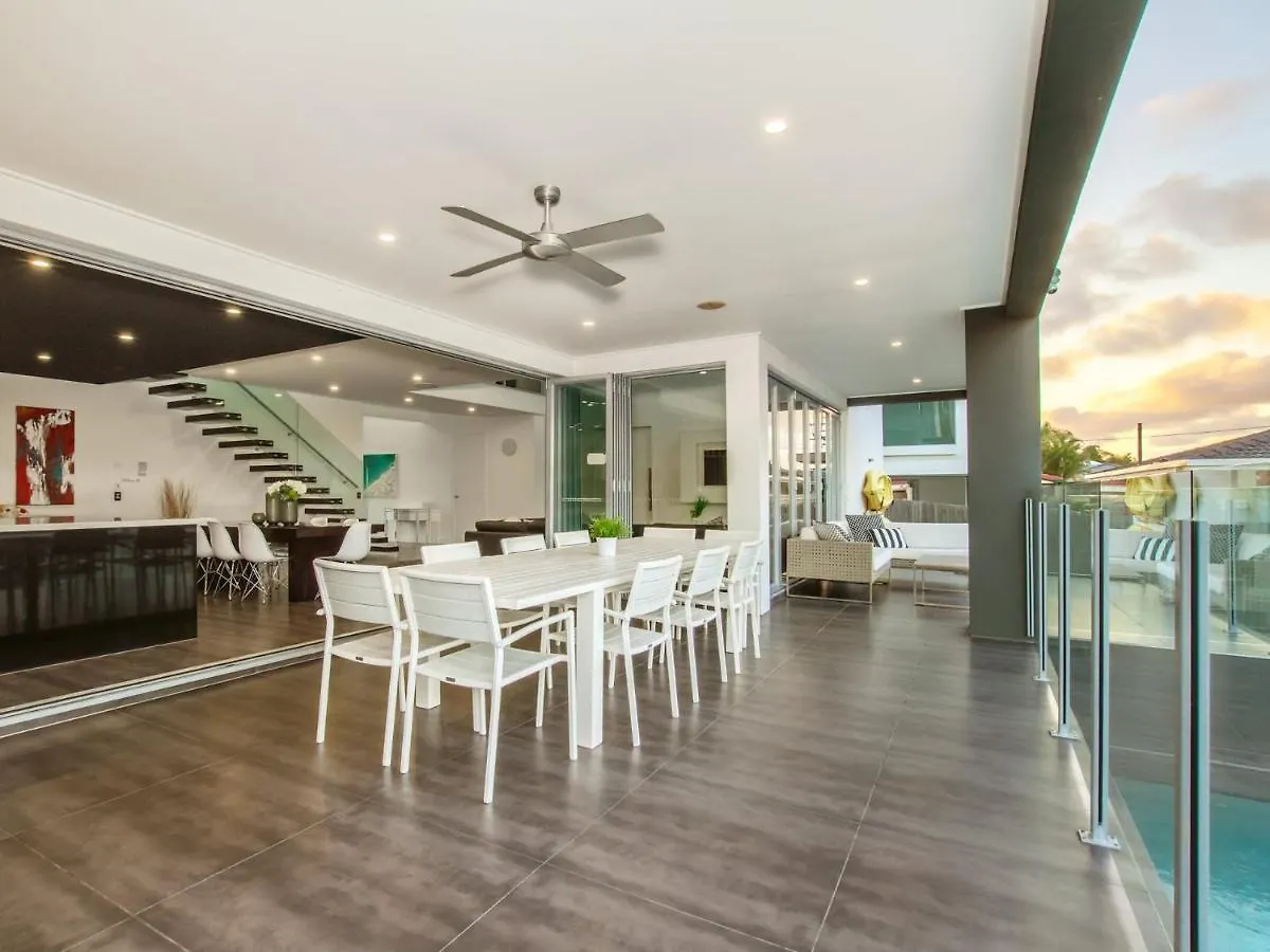 Holiday home Luxico The Grand Villa Gold Coast