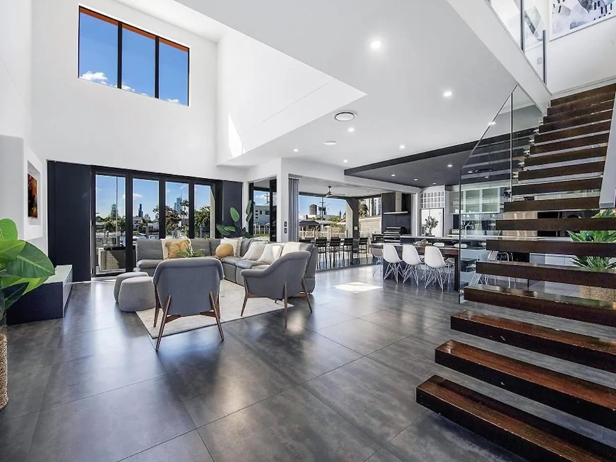 Luxico The Grand Villa Gold Coast Australia