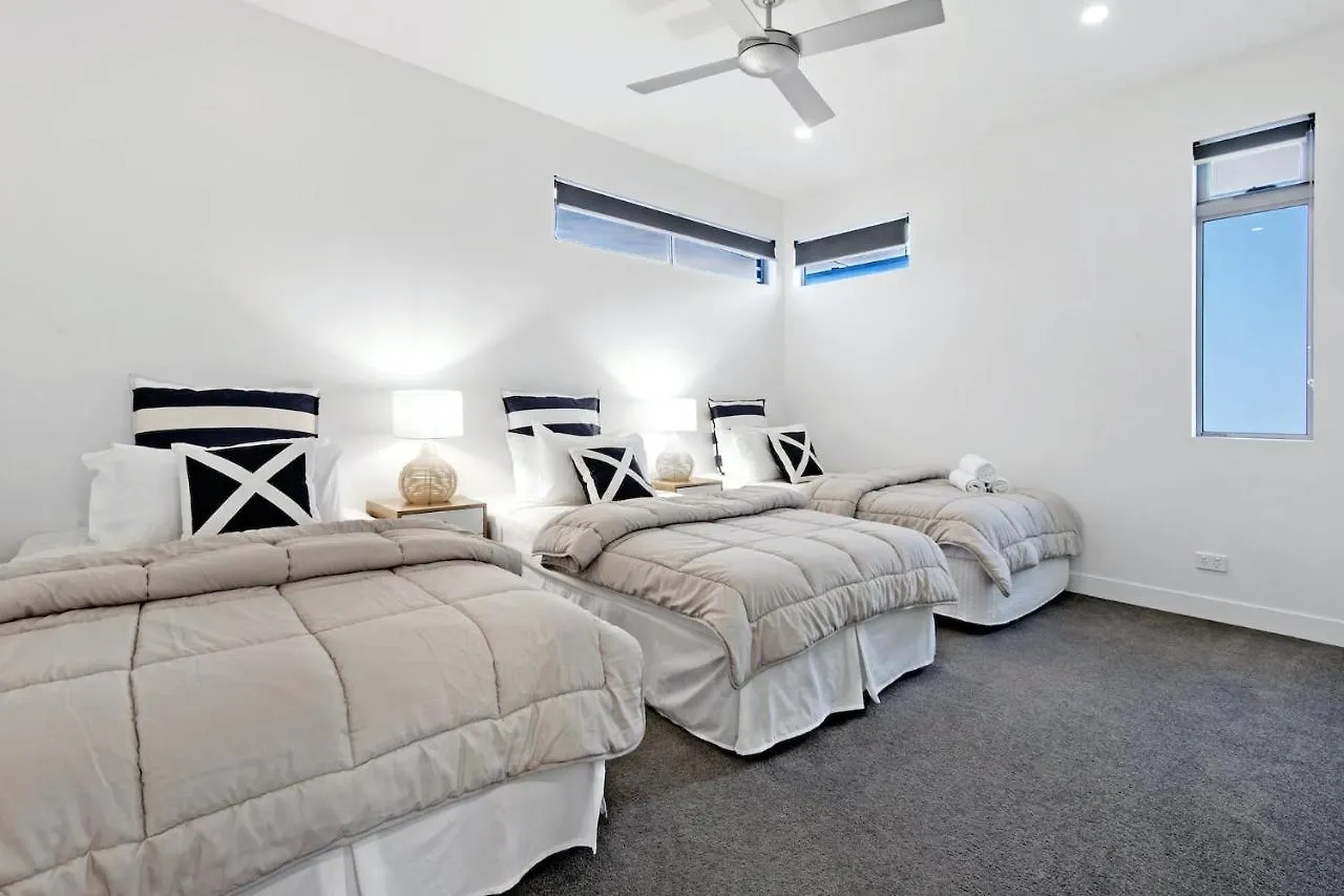 Luxico The Grand Villa Gold Coast Holiday home