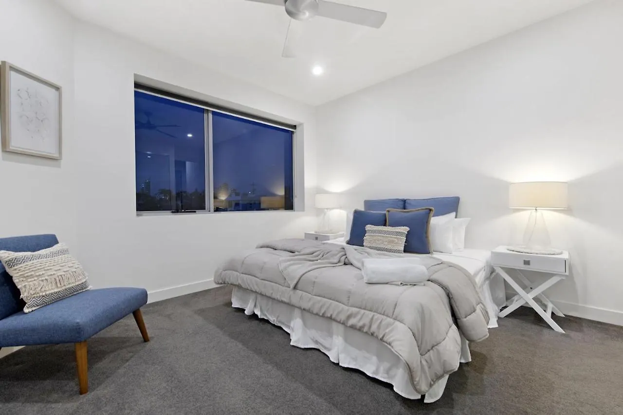 Luxico The Grand Villa Gold Coast 0*,  Australia