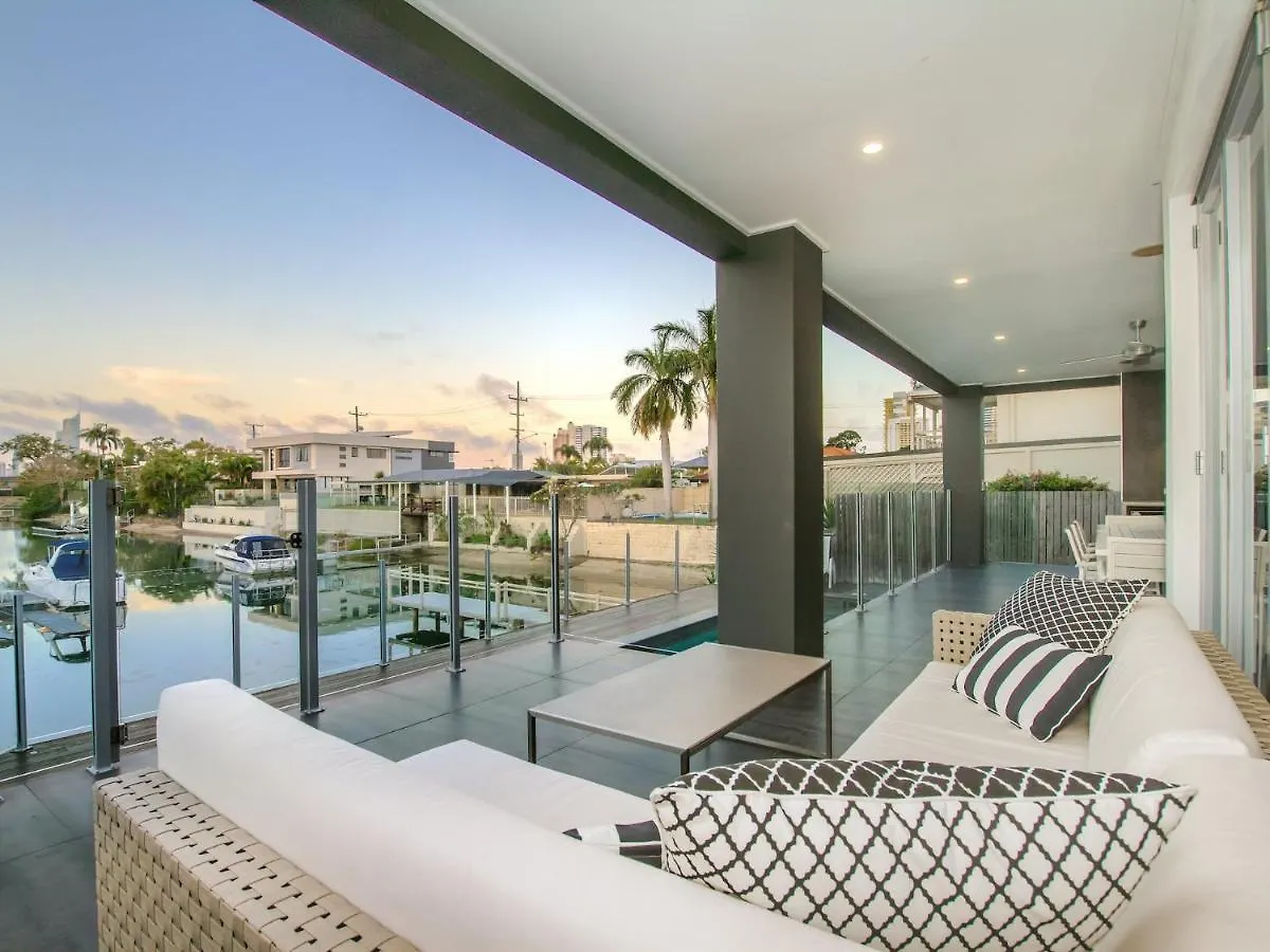 Holiday home Luxico The Grand Villa Gold Coast