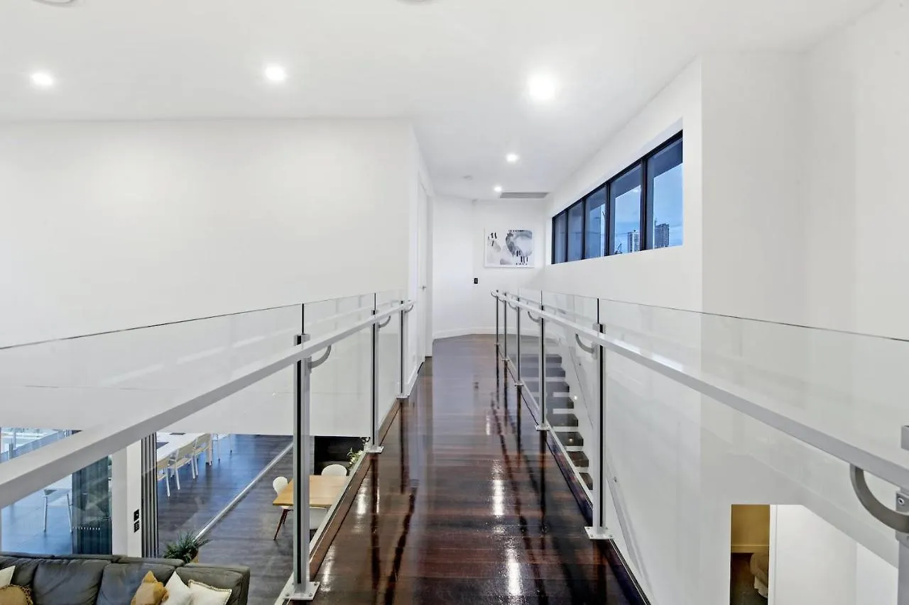Luxico The Grand Villa Gold Coast