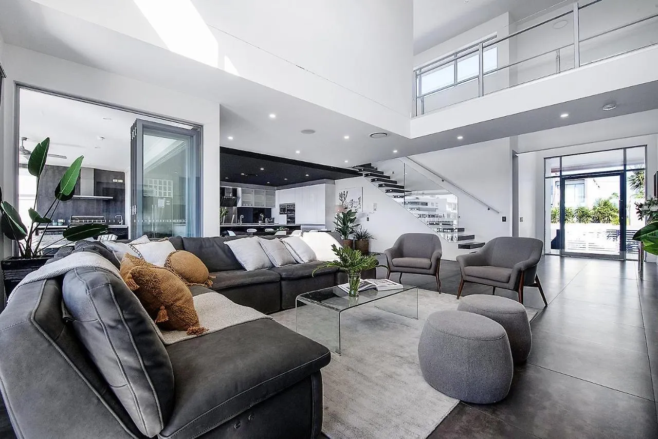 Vakantiehuis Luxico The Grand Villa Gold Coast