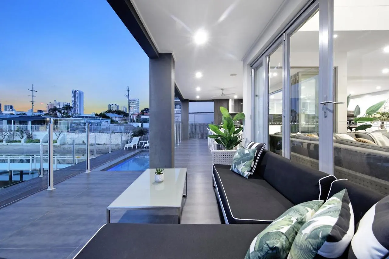 Luxico The Grand Villa Gold Coast