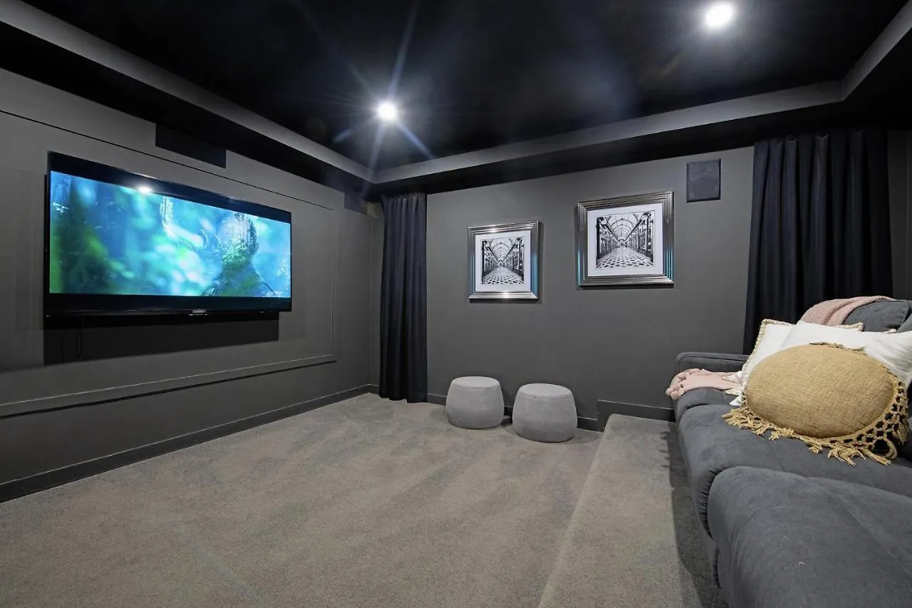 Vakantiehuis Luxico The Grand Villa Gold Coast